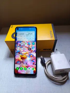 Realme 9 pro 5g  Ram 6/128