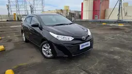 [OLXMOBBI] DP RENDAH Toyota Yaris 1.5 E Bensin-AT 2018 STYMVI