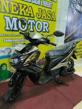 Xeon GT 125 SE 2015 AJM