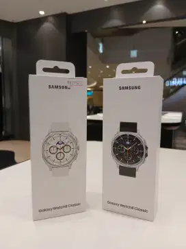 SAMSUNG GALAXY WATCH8 CLASSIC