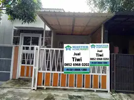 Dijual rumah cantik minimalis siap huni citra raya tangeran