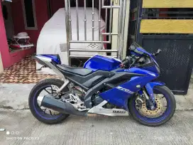 Yamaha R15 V3 Tahun 2018