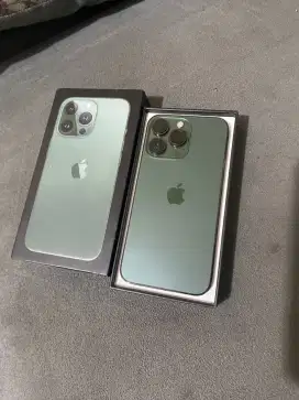 iPhone 13 pro 128gb ibox alpine green