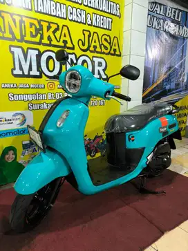 Fazzio 125 2022 AJM
