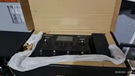 Efek gitar zoom G6
