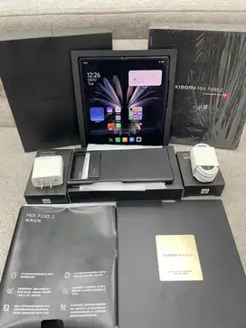 Ximomi Mix Fold 2 12/256gb black fullset