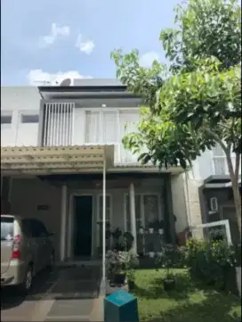 SIAP HUNI RUMAH FURNISHED LOKASI STRATEGIS CITRAGRAND CBD CIBUBUR