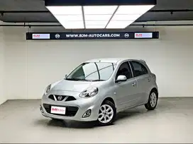 KM Low Nissan March  1.5 XS 2015 Matic #BJM3#