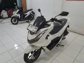 Honda pcx 160 abs 2024 km 15rb siap no minus