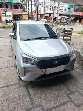 Di Jual Ayla Daihatsu Terbaru