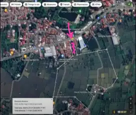 Tanah Ciseeng Bogor