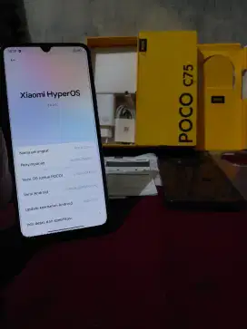 POCO X75 RESMI 8+8/256