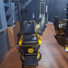 Kursi Barbershop Second