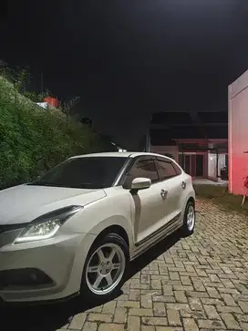 BALENO TAHUN 2018 MULUSS!!!