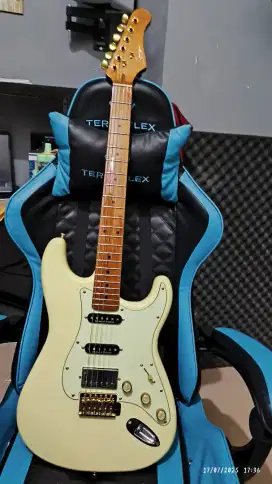 Gitar elektrik smiger LG2-pro