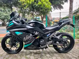 KAWASAKI NINJA FI 250 CC 2 SILINDER 2013 Pajak panjang/B.dki