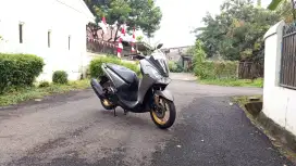Yamaha Lexi 125cc Abu
