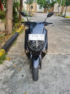 YAMAHA N MAX 150 PRIBADI