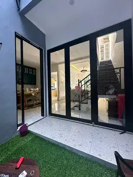 Rumah kluster kelapa 2