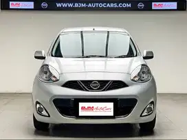 KM Low Nissan March  1.5 XS 2015 Matic #BJM1#