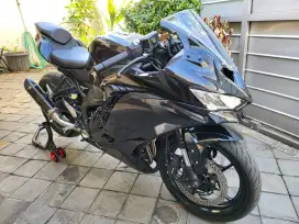 Kawasaki ZX25 km1500 akrapovic full system
