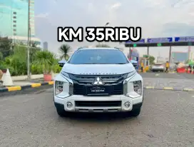 Mitsubishi Xpander Cross 2021 / 2022 AT 1.5, Km 35Ribu, Pajak Panjang