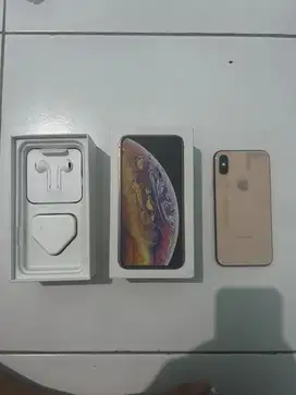iPhone XS 64GB GOLD Inter All Operator
