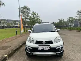 Daihatsu Terios 2013 Bensin