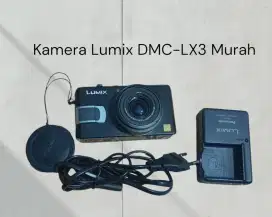 Kamera Lumix DMC-LX2 Murah