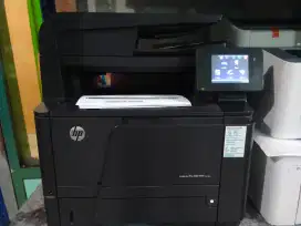 Foto copy F4, print dan scan LaserJet HP M425dn
