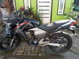 honda mega pro tahun 2012