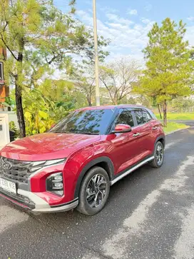 Hyundai Creta 2022 Bensin