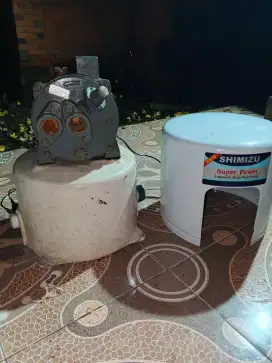 Pompa air jetpump