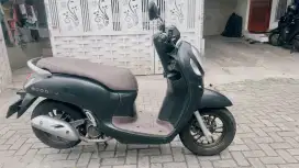 honda Scoopy tahun 2024