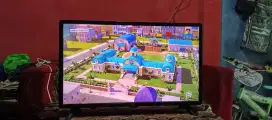 TV LED LG 32 in Analog