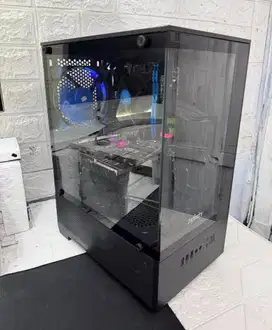 PC INTEL I5 4570 H81M RAM 8GB SSD 128GB GTX750TI 4GB WIFI GAME/DESAIN