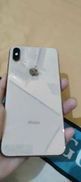 IPHONE XS MAX IBOX. NOMINUS MASIH OAKE ANTI GORES