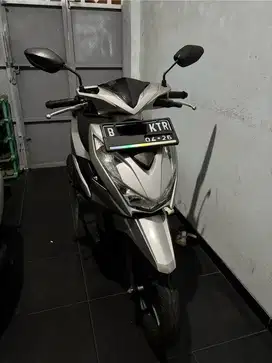 Honda beat deluxe 2021