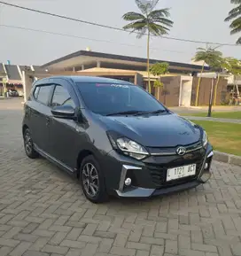 Daihatsu Ayla 1.2 R 2022 Matic