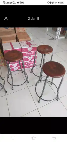 Kursi resto/kafe