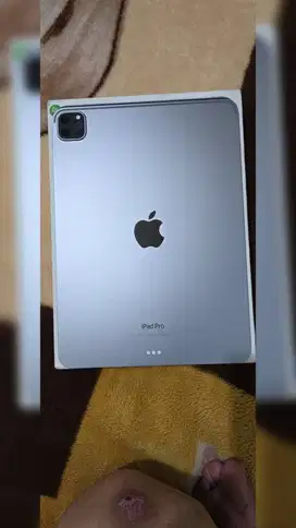 Ipad pro 11 wifi only 128gb ex inter