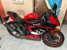 Dijual kawasaki ninja mono 250cc