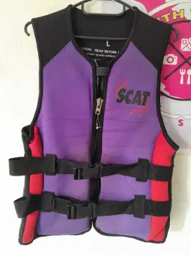 Jual Rompi Jetski SCAT