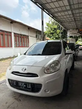 NISSAN MARCH MANUAL 2011