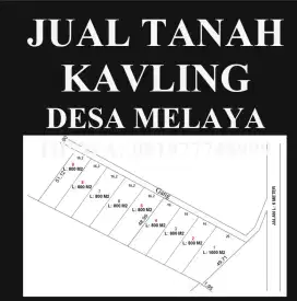 Jual Tanah Kavling