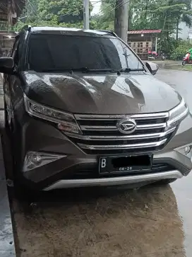 Bismilah mobil kesayangan.Terios R 2021 metic ganteng