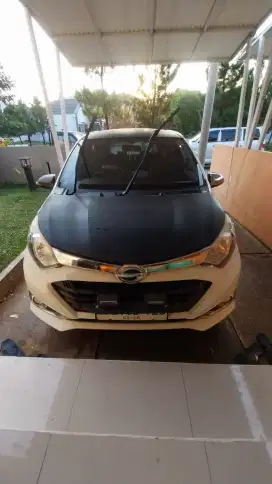 Sigra R 2018 Matic KM Rendah