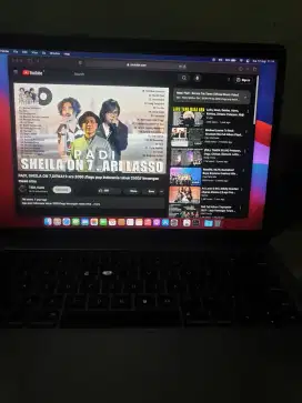 jual Macbook Pro 2017 apa adanya saja