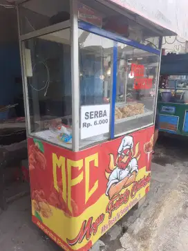 Jual grobag fred chiken