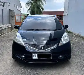 Honda allnew Jazz RS matic 2009 km rendah 70rb mulus terawat sekali
